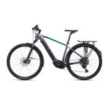 Crussis e-Gordo 9.11 715Wh 28" - model 2026 20" (175-190 cm) · záber 2