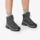 SALOMON SALOMON Quest 5 GTX dámska nepremokavá kožená trekingová obuv 38 · záber 2