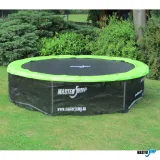 Ochranná síť MASTERJUMP pod trampolíny 396 cm · záber 2