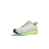 Pánská běžecká obuv HOKA Clifton 9 M stardust electric cobalt · záber 3