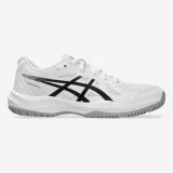 ASICS ASICS Upcourt 6 detská hádzanárska obuv bielo-čierna 35 · záber 1