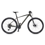 4EVER Firetrack 29'' - model 2025 pearl black / hologram - M (17", 165-175 cm) · záber 1