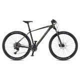 4EVER Firetrack 29'' - model 2025 dark gold / iron - XL (21", 185-202 cm) - Veľkosť: 185-202, XL, 29 | Farba: zlatá · záber 2