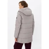 Dámská bunda VOLCANO J-LIVIA-102-BEIGE · záber 5