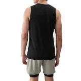 Pánske tréningové tielko 4F SLEEVELESS FNK M0911-20S-DEEP BLACK · záber 3