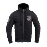 W-TEC Black Heart Kustom Kulture Hoodie čierna - L · záber 1