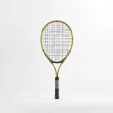 ARTENGO Detská tenisová raketa Easy 25" žltá bez · záber 1