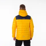 Pánská turistická bunda NORTHFINDER ACE-314-goldenyellow · záber 4