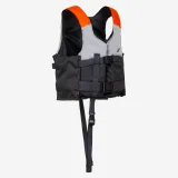 ITIWIT Pomocná plávacia vesta 50N+ na kajak/paddleboard/jachting sivá 25-40 kg · záber 1