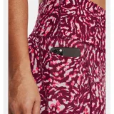 Dámské legíny UNDER ARMOUR Armour AOP Ankle Leg-PNK · záber 5
