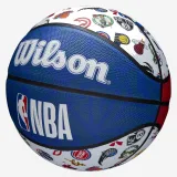 WILSON WILSON Team Tribute NBA basketbalová lopta veľ. 7 7 · záber 2