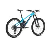 Horský bicykel MONDRAKER Foxy R, deep purple light blue · záber 3