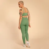 BeastPink Hyper Sports Bra Olivine - Veličina: XXL | Boja: Zelená | Težina: 0,16 g · záber 5