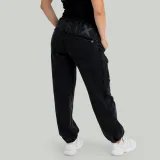 STRIX Dámské tepláky Washed Black - Velikost: L | Barva: Čierna | Hmotnost: 0,838 kg | Balení: 30 · záber 3