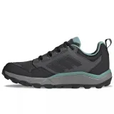 Dámská běžecká trailová obuv ADIDAS Terrex Tracerocker 2 GTX grey six core black grey five · záber 2