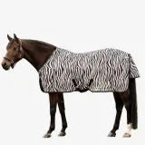 WALDHAUSEN WALDHAUSEN deka proti hmyzu pre kone a poníky vzor zebra 155 cm · záber 1