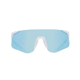 Sluneční brýle RED BULL SPECT MARK-03, white smoke with blue mirror · záber 4