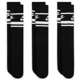 Ponožky NIKE 3PACK-U NK NSW EVERYDAY ESSENTIAL CR · záber 3