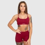 Sportovní set Iron Aesthetics Shape, bordový · záber 2