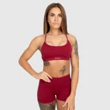 Športový set Iron Aesthetics Shape, bordový · záber 2