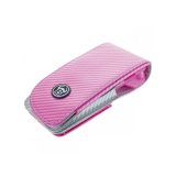 Dart tok BULL'S SECC Dartcase pink gravírozott · záber 2