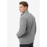Pánská mikina se zipem VOLCANO B-GULF-GREY · záber 2