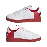 Chlapecká rekreační obuv ADIDAS Advantage Spiderman cloud white cloud white better scarlet · záber 3