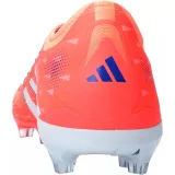 Pánske futbalové kopačky outdoorové ADIDAS Predator Pro M FG signal coral cloud white beam orange · záber 4