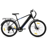 Joystar Matawak 26" čierno-modrá - 17" (155-175 cm) · záber 2