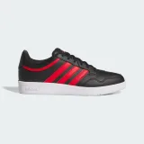 Pánská rekreační obuv ADIDAS Hoops 4.0 M core black team power red cloud white · záber 2