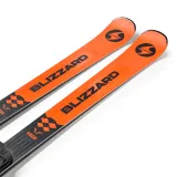 Závodní lyže s vázáním BLIZZARD Firebird WRC+XCELL 14 DEMO · záber 4