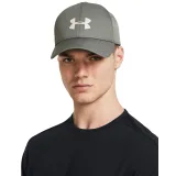 Pánská kšiltovka UNDER ARMOUR Storm Blitzing Adj-GRN · záber 3