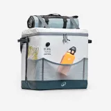 QUECHUA Kempingový chladiaci box 500 Fresh 35 l - 17 hod bez · záber 2