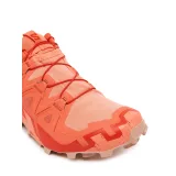 Dámská běžecká trailová obuv SALOMON Speedcross 6 W emberglow fusion coral flame scarlet · záber 5