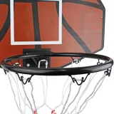 Basketbalový koš s deskou MASTER 67 x 45 cm · záber 5
