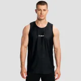 Мъжки топ Combat Black - GymBeam - Размер: S | Тегло: 0,1682 g | Опаковка: 105 · záber 1