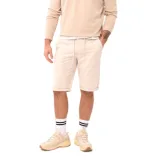 Pánské kraťasy VOLCANO DENZ-101-CREAM · záber 1