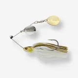 CAPERLAN Nástraha spinnerbait Spino CPT 10,5 g AYU bez · záber 1