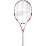 Tenisová raketa BABOLAT EVO AERO PINK STRUNG · záber 1