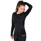 inSPORTline T-Long čierna - XS · záber 2