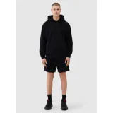 Mikina s kapucí 4F SWEATSHIRT U1547-20S-DEEP BLACK · záber 7