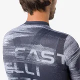 Pánský cyklistický dres s krátkým rukávem CASTELLI Stratus Logo · záber 5