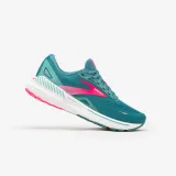 BROOKS Dámska cestná bežecká obuv Adrenaline GTS 23 modro-ružová 40 · záber 1