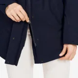 DECATHLON Dámska jachtárska bunda Sailing 500 tmavomodrá 2XL · záber 2