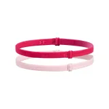 Dámská čelenka UNDER ARMOUR Ws Adjustable Mini Bands-PPL · záber 2