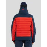 Pánská lyžařská bunda FUNDANGO Orion Padded Jacket-281-redorange · záber 4