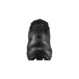 Dámská běžecká trailová obuv SALOMON Speedcross 6 GTX W black black phantom · záber 3