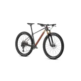 Horské kolo MONDRAKER Podium Carbon R, translucent silver carbon desert grey orange · záber 2
