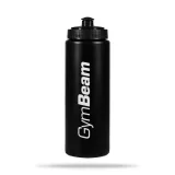Спортна бутилка Universal Black 750 мл - GymBeam · záber 1