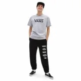 Pánské tričko s krátkým rukávem VANS CLASSIC-ATHLETIC HEATHER-BLACK · záber 1
